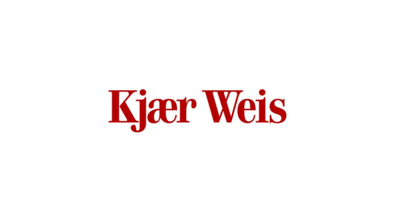 Kjaer Weis: Up to 40% Off Sitewide – Ends 5/31