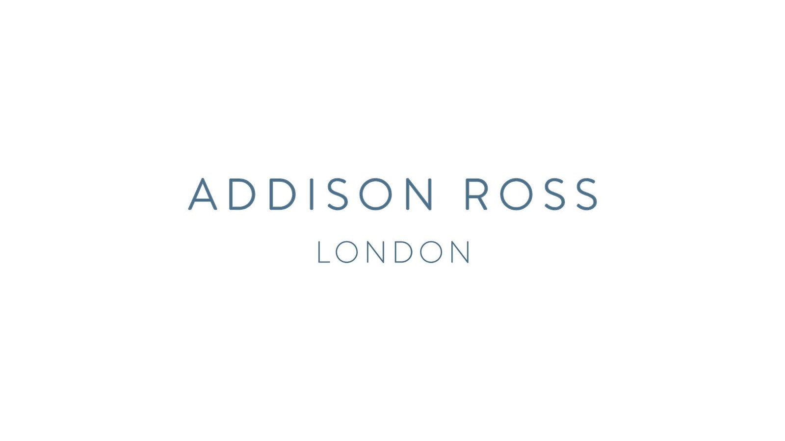 Addison Ross: 15% Off Everything – Ends 7/5