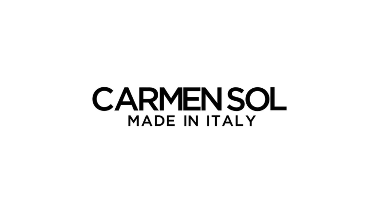 Carmen Sol: 20% OFF SITEWIDE – Ends 7/4